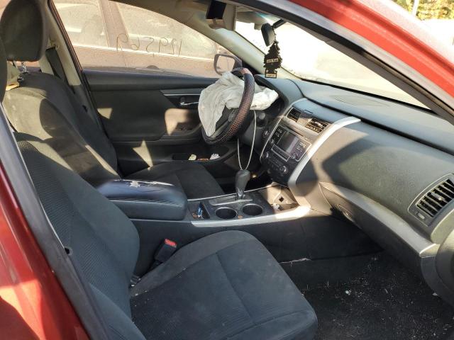Photo 5 from auction – 2015 NISSAN ALTIMA 2.5 with VIN 1N4AL3AP1FN384445