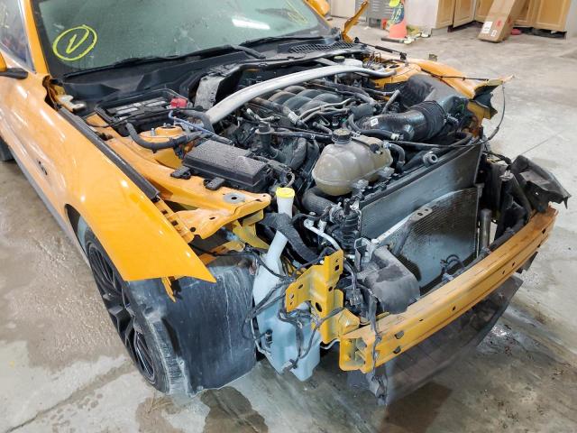 Photo 9 from auction – 2018 FORD MUSTANG GT with VIN 1FA6P8CF4J5122102