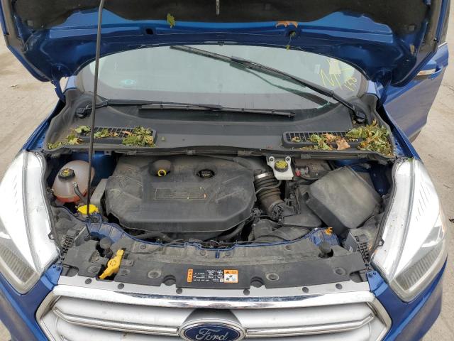 Photo 7 from auction – 2017 FORD ESCAPE TIT with VIN 1FMCU9J90HUC45660