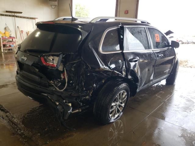 Photo 4 from auction – 2021 JEEP CHEROKEE L with VIN 1C4PJMMX5MD124290