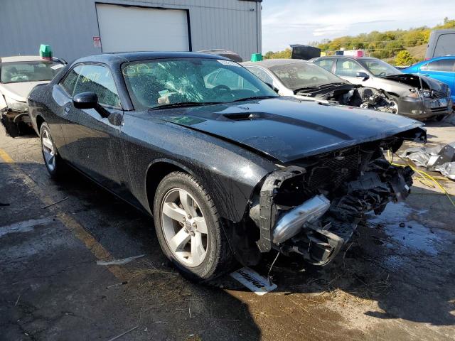 DODGE CHALLENGER 2012 with VIN 2C3CDYAG0CH158404 - Photo from auction