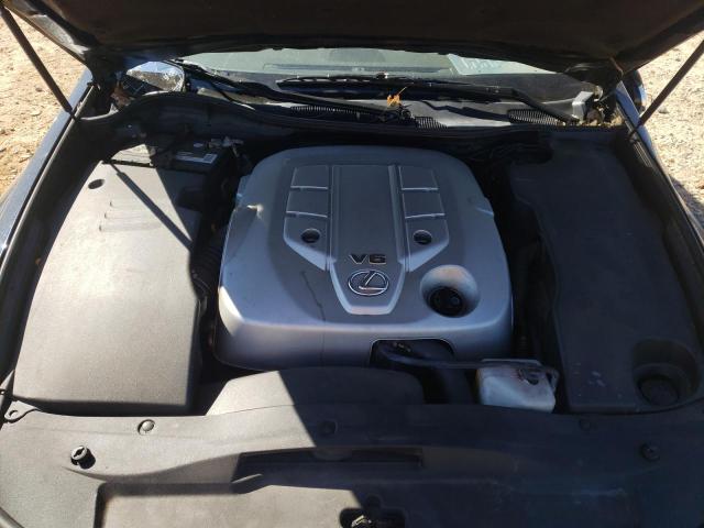 Photo 7 from auction – 2006 LEXUS GS 300 with VIN JTHBH96S065000489