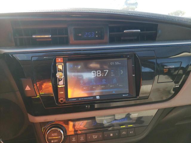 Photo 9 from auction – 2014 TOYOTA COROLLA L with VIN 2T1BURHE9EC006801