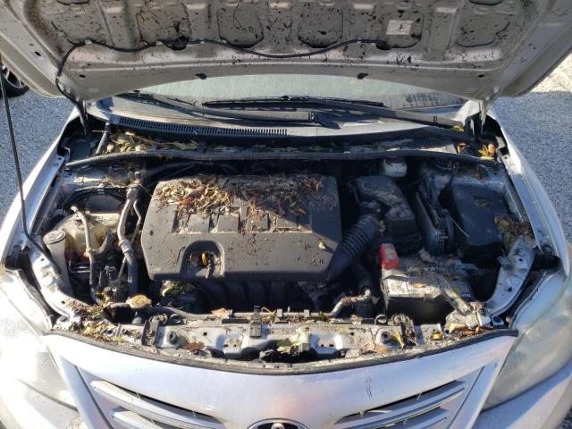 Photo 7 from auction – 2013 TOYOTA COROLLA BA with VIN 5YFBU4EE3DP167375