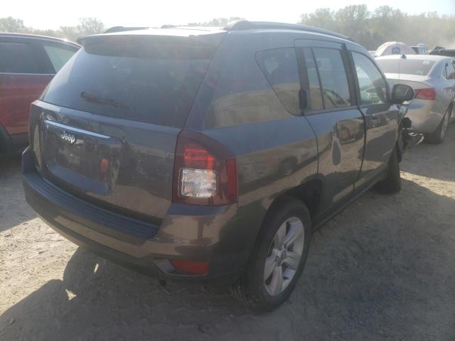 Photo 4 from auction – 2016 JEEP COMPASS SP with VIN 1C4NJCBA2GD615713