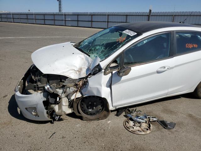 Photo 9 from auction – 2012 FORD FIESTA SE with VIN 3FADP4EJ1CM219434