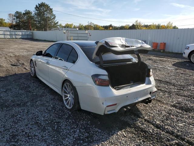 Photo 3 from auction – 2015 BMW 335 XI with VIN WBA3B9G54FNR93752