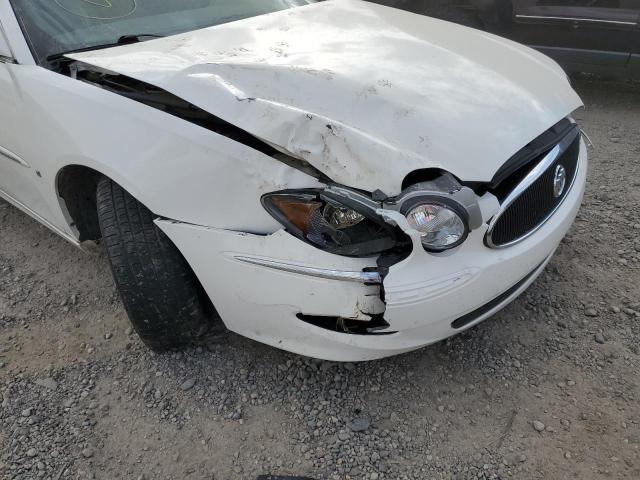 Photo 9 from auction – 2006 BUICK LACROSSE C with VIN 2G4WD582661116667
