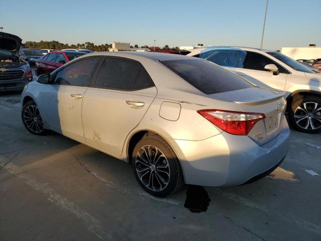 Photo 3 from auction – 2014 TOYOTA COROLLA L with VIN 2T1BURHE0EC028153