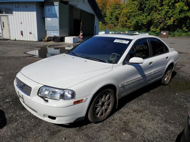Photo 2 from auction – 2004 VOLVO S80 2.5T with VIN YV1TH59H841372725