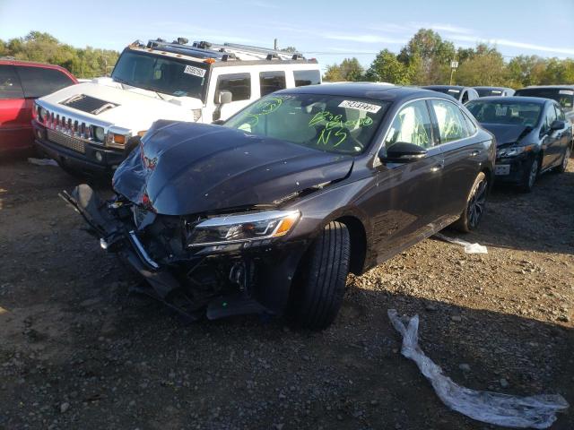 Photo 2 from auction – 2022 VOLKSWAGEN PASSAT SE with VIN 1VWSA7A37NC008526