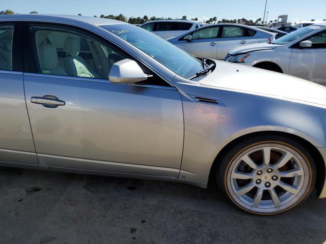 Photo 9 from auction – 2008 CADILLAC CTS HI FEA with VIN 1G6DV57V680192749