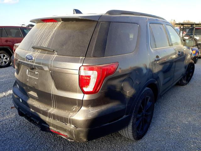 Photo 4 from auction – 2017 FORD EXPLORER X with VIN 1FM5K7D8XHGA20604