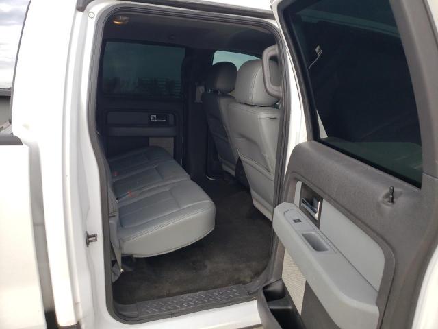 Photo 6 from auction – 2014 FORD F-150 with VIN 1FTFW1ET5EKF44524