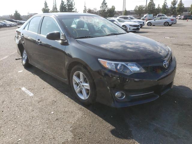 Photo 1 from auction – 2013 TOYOTA CAMRY L with VIN 4T1BF1FK7DU256345