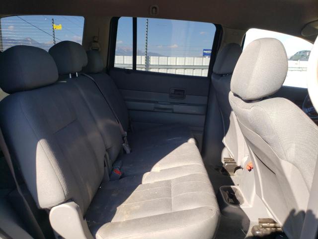 Photo 6 from auction – 2004 DODGE DURANGO ST with VIN 1D4HB38N04F155779