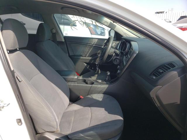 Photo 5 from auction – 2015 KIA OPTIMA LX with VIN KNAGM4A70F5665009