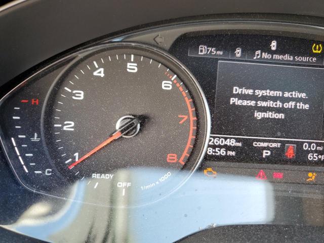 Photo 8 from auction – 2021 AUDI Q5 PREMIUM with VIN WA1AAAFY6M2050877