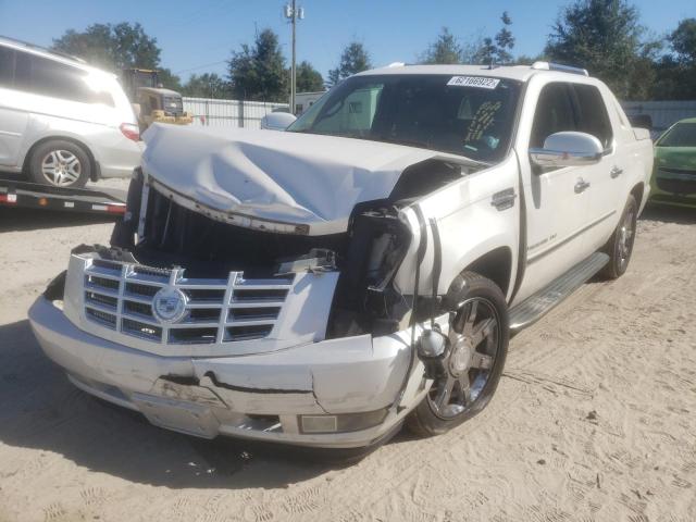 Photo 2 from auction – 2009 CADILLAC ESCALADE E with VIN 3GYFK22259G102489
