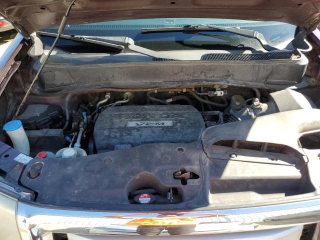 Photo 7 from auction – 2010 HONDA PILOT EXL with VIN 5FNYF4H55AB022863