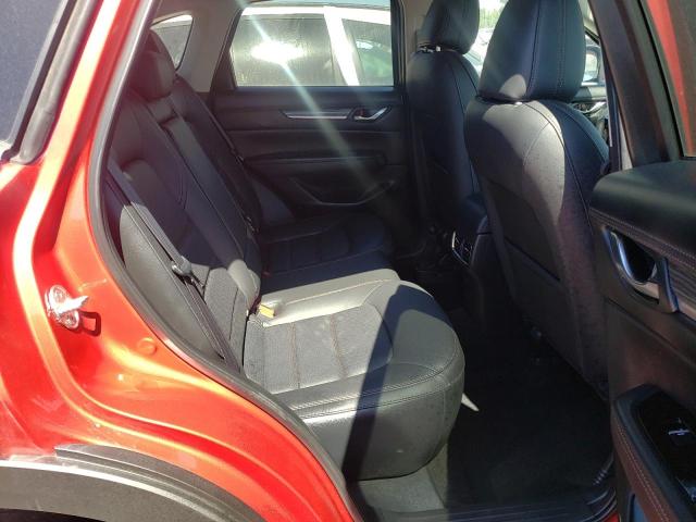Photo 6 from auction – 2022 MAZDA CX-5 PREMI with VIN JM3KFBDM4N0622602