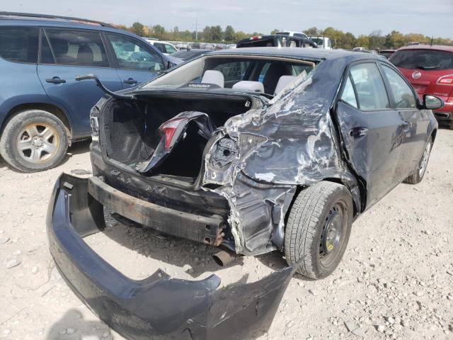 Photo 9 from auction – 2014 TOYOTA COROLLA L with VIN 2T1BURHE4EC090235