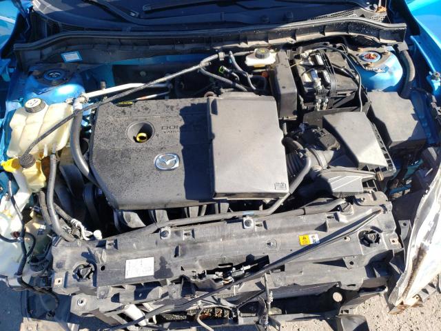 Photo 7 from auction – 2010 MAZDA 3 S with VIN JM1BL1S69A1142494