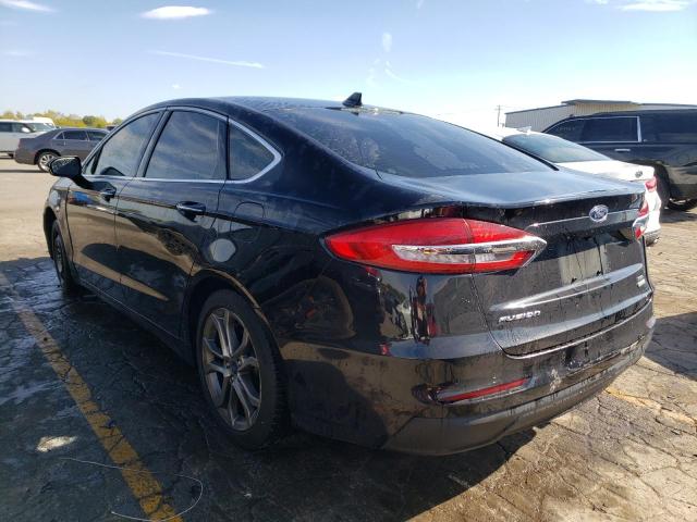 Photo 3 from auction – 2019 FORD FUSION SEL with VIN 3FA6P0CD9KR259938