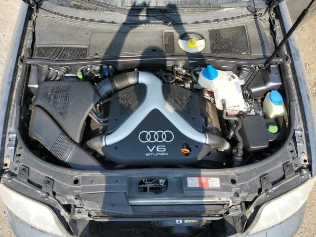 Photo 7 from auction – 2004 AUDI A6 S-LINE with VIN WAUCD64BX4N062446
