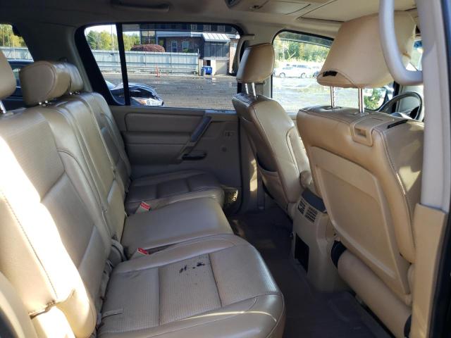 Photo 6 from auction – 2006 NISSAN ARMADA SE with VIN 5N1AA08B06N718288