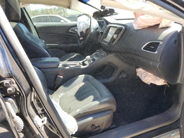 Photo 5 from auction – 2015 CHRYSLER 200 C with VIN 1C3CCCEG3FN648928