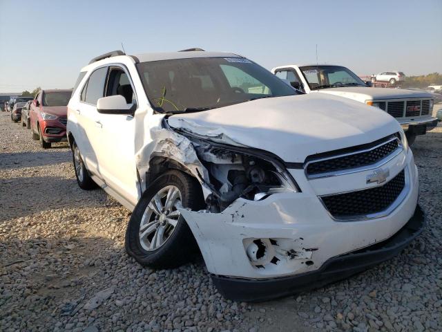 CHEVROLET EQUINOX LT 2011 with VIN 2CNALDEC2B6304510 - Photo from auction