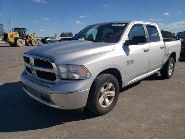 Photo 2 from auction – 2013 RAM 1500 SLT with VIN 1C6RR6LG1DS509587