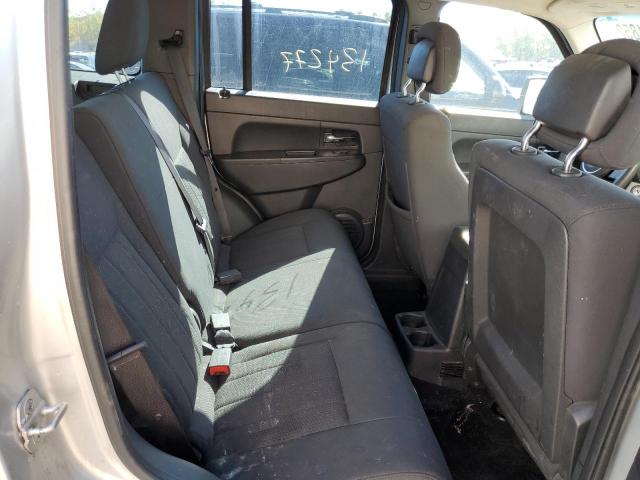 Photo 6 from auction – 2012 JEEP LIBERTY SP with VIN 1C4PJMAK5CW202322