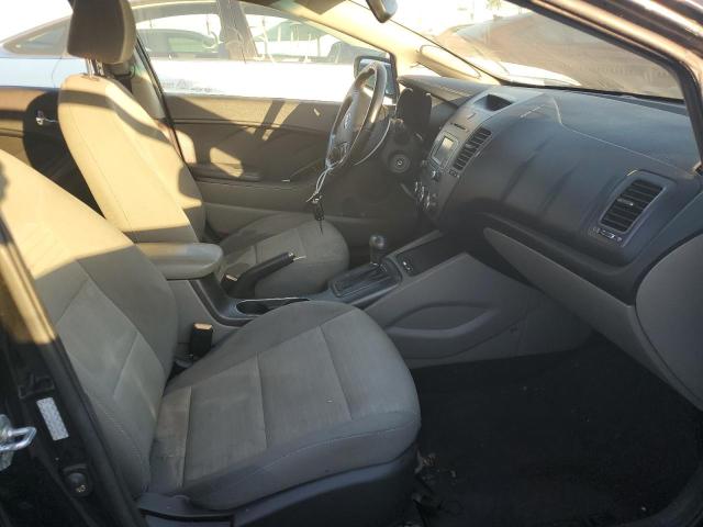 Photo 5 from auction – 2014 KIA FORTE EX with VIN KNAFX4A81E5118373