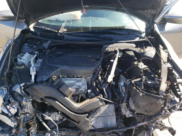 Photo 7 from auction – 2017 NISSAN ALTIMA 2.5 with VIN 1N4AL3AP9HC493881