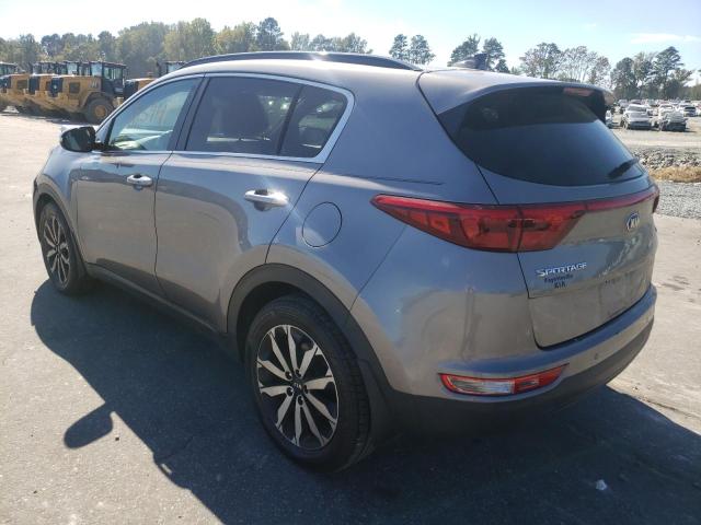 Photo 3 from auction – 2018 KIA SPORTAGE E with VIN KNDPN3AC4J7343932