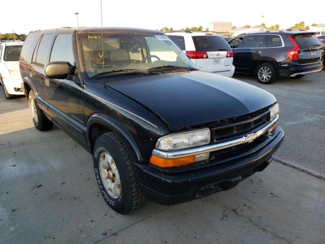 2000 Chevrolet Blazer