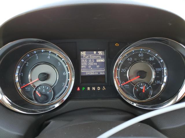 Photo 8 from auction – 2014 CHRYSLER TOWN & COU with VIN 2C4RC1BG0ER251791