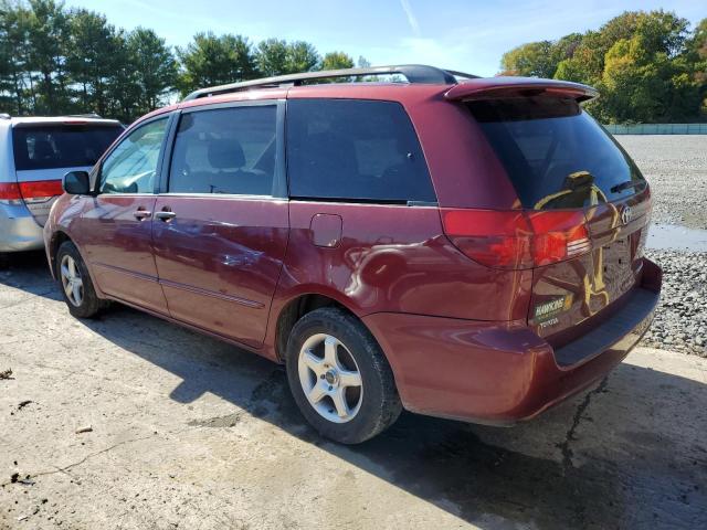 Photo 3 from auction – 2004 TOYOTA SIENNA CE with VIN 5TDZA23C94S189689