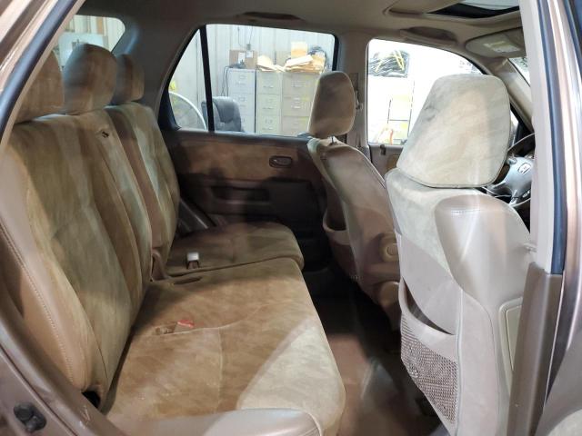 Photo 6 from auction – 2002 HONDA CR-V EX with VIN JHLRD78802C082136
