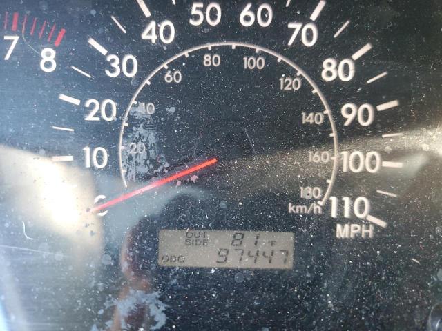 Photo 8 from auction – 2007 TOYOTA COROLLA CE with VIN 1NXBR32E07Z801809