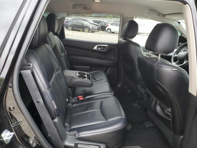 Photo 6 from auction – 2019 NISSAN PATHFINDER with VIN 5N1DR2MMXKC644733
