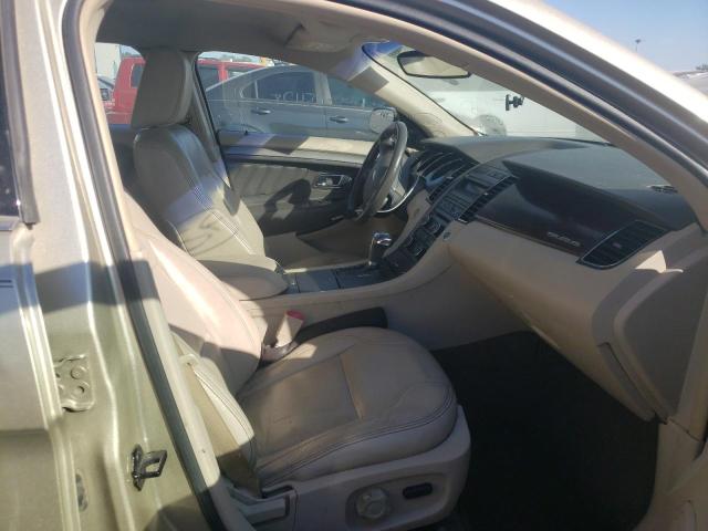 Photo 5 from auction – 2010 FORD TAURUS SEL with VIN 1FAHP2EW6AG159790