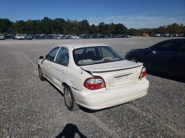 Photo 3 from auction – 2001 KIA SEPHIA BAS with VIN KNAFB121015074035