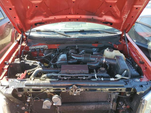 Photo 7 from auction – 2009 FORD F150 SUPER with VIN 1FTPW12V89FB33658