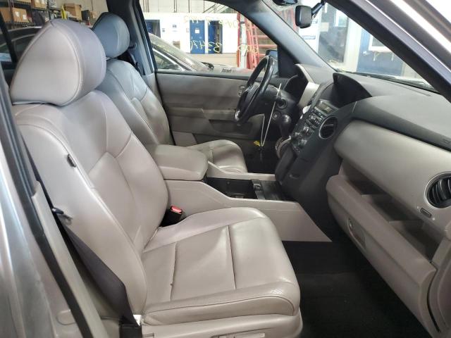 Photo 5 from auction – 2013 HONDA PILOT EXL with VIN 5FNYF4H53DB042596