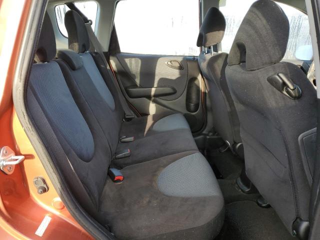 Photo 6 from auction – 2007 HONDA FIT S with VIN JHMGD38677S047472