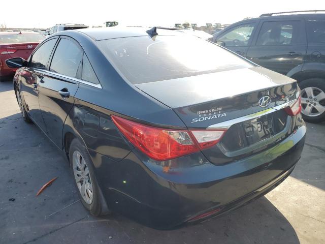 Photo 3 from auction – 2011 HYUNDAI SONATA GLS with VIN 5NPEB4AC6BH026558