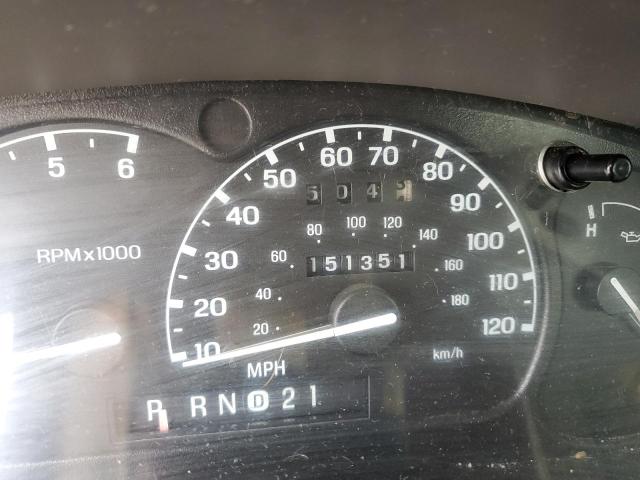 Photo 8 from auction – 2002 FORD RANGER with VIN 1FTYR11U52TA65038